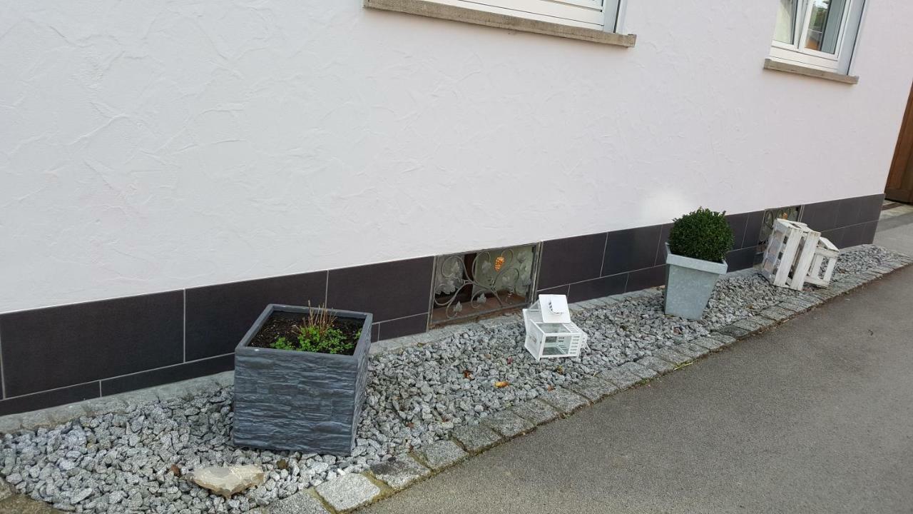 Gaestezimmer Fuchs Ramsthal Exterior foto