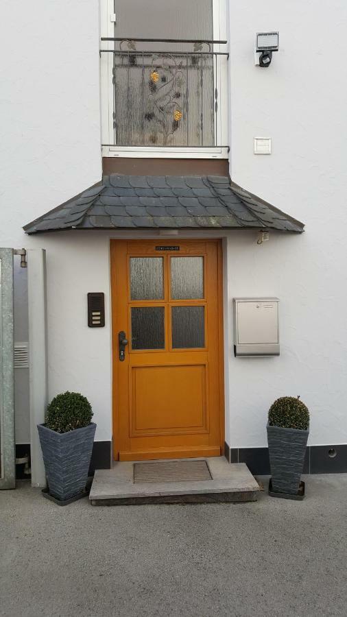 Gaestezimmer Fuchs Ramsthal Exterior foto
